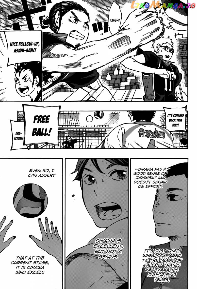 Haikyuu!!, Chapter 53 image 16